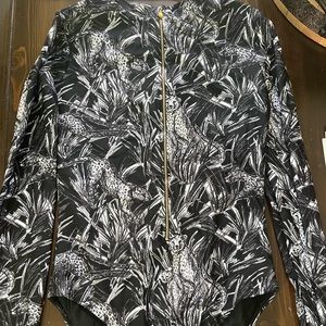 Mott50 long sleeve swimsuit